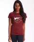 Preview: a calm sea... Wal Damen Essential Bio-Baumwoll T-Shirt I Nachhaltig & Fair